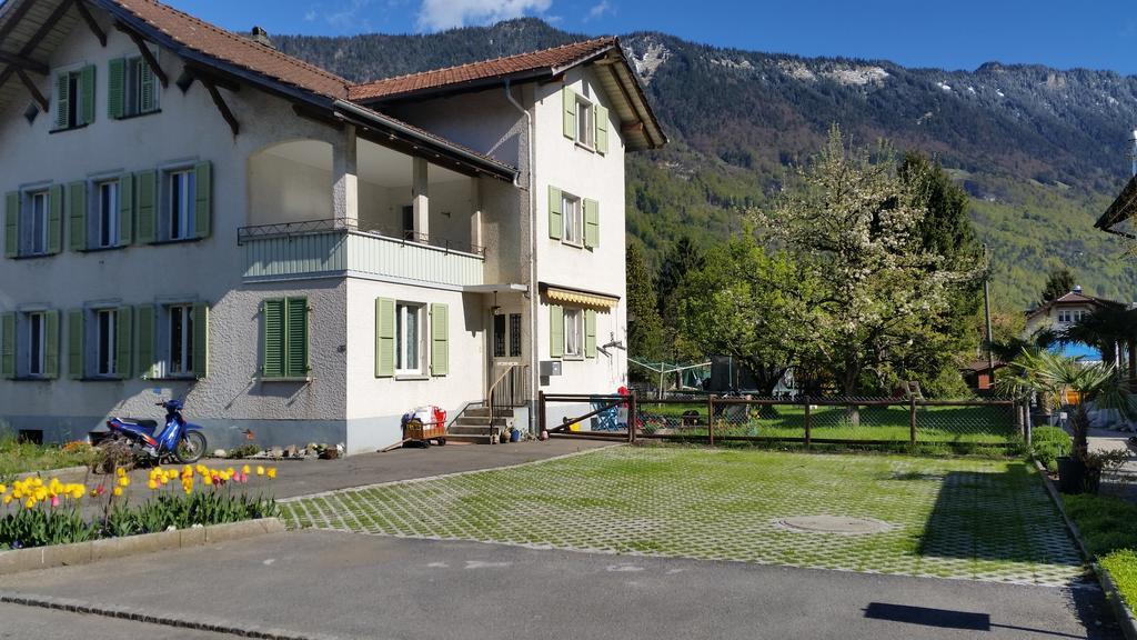 Mountain Views Apartment Interlaken Exterior photo