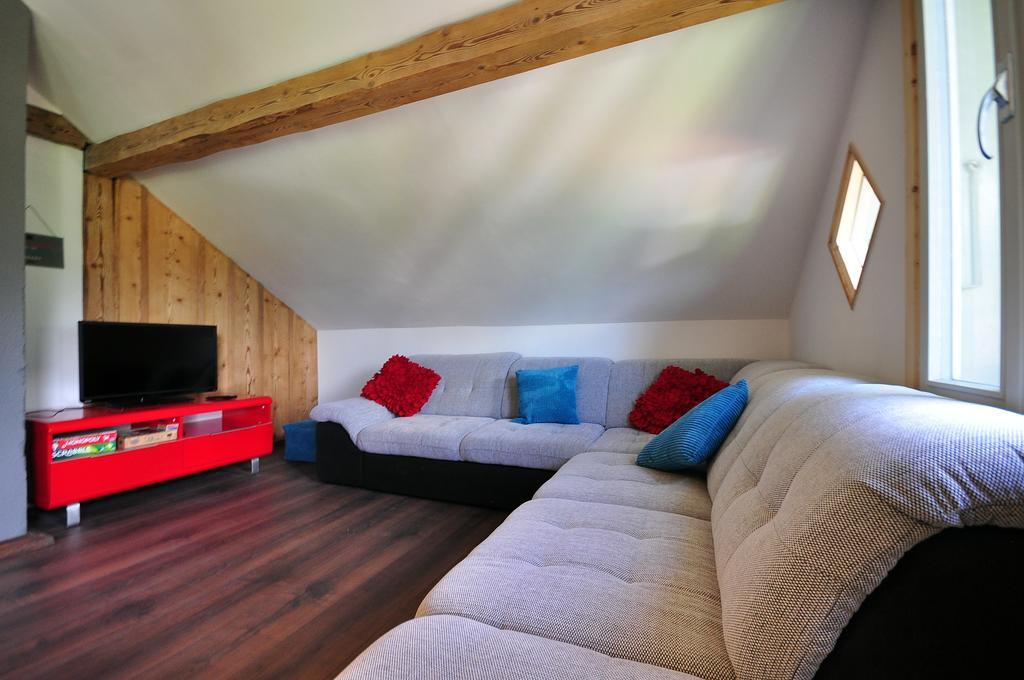 Mountain Views Apartment Interlaken Exterior photo