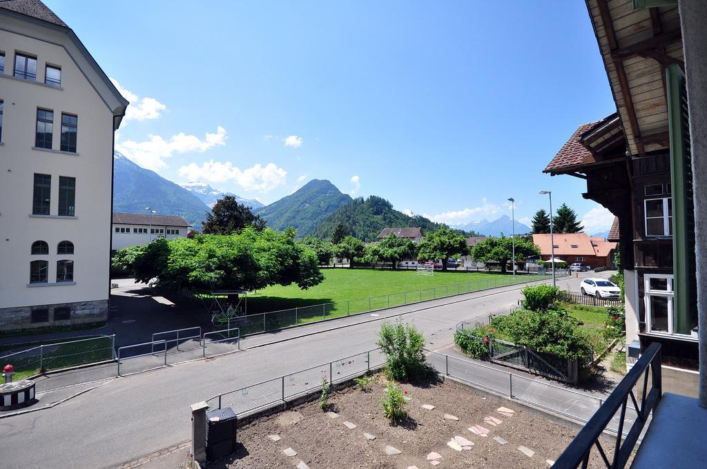 Mountain Views Apartment Interlaken Exterior photo