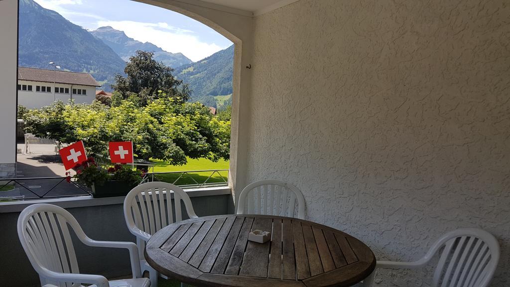 Mountain Views Apartment Interlaken Exterior photo